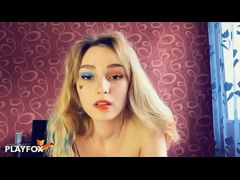 ❤️ Magiški virtualios realybės akiniai suteikė man sekso su Harley Quinn ❤ Porno video prie lt.pornogroupp.ru ❤