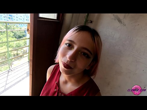 ❤️ Studentė jausmingai čiulpia nepažįstamąjį užmiestyje - sperma ant jo veido ❤ Porno video prie lt.pornogroupp.ru ❤